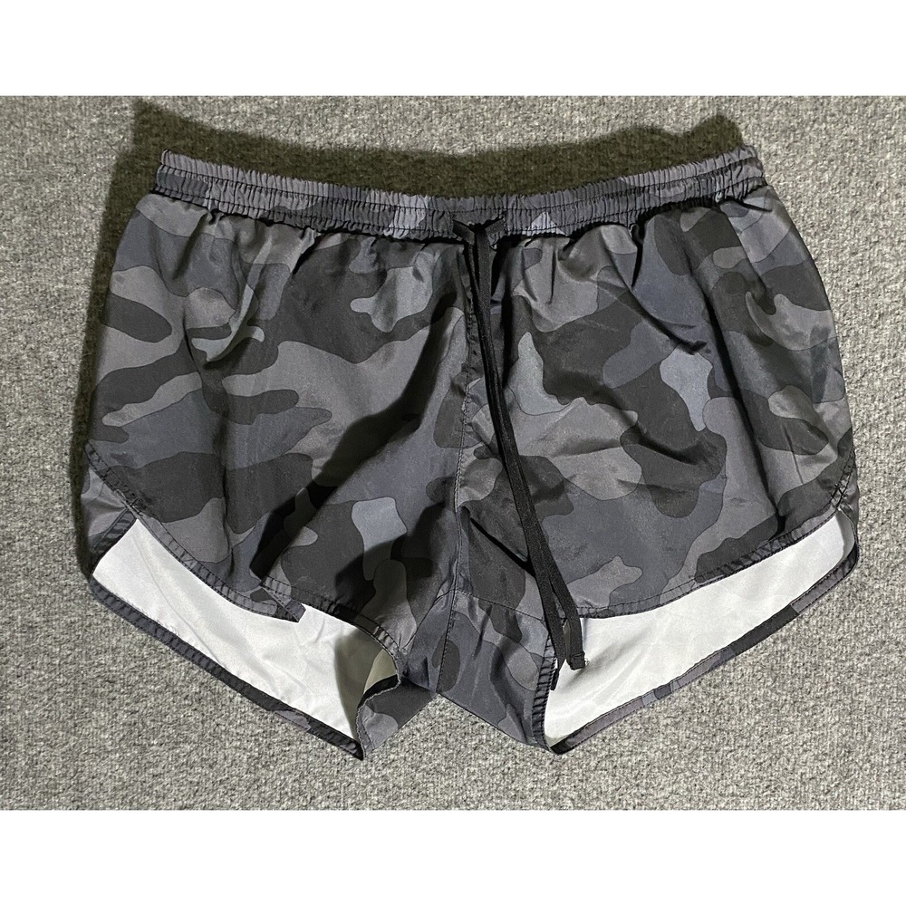 Old Navy Active Go Dry Women Green Athletic Shorts Size M